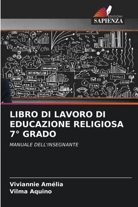 LIBRO DI LAVORO DI EDUCAZIONE RELIGIOSA 7� GRADO