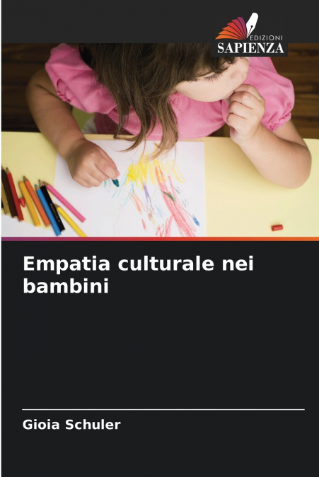 EMPATIA CULTURALE NEI BAMBINI