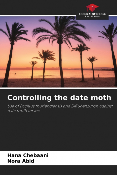 CONTROLLING THE DATE MOTH