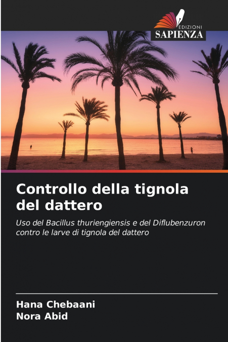 CONTROLLO DELLA TIGNOLA DEL DATTERO