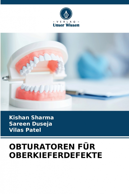 OBTURATOREN F?R OBERKIEFERDEFEKTE