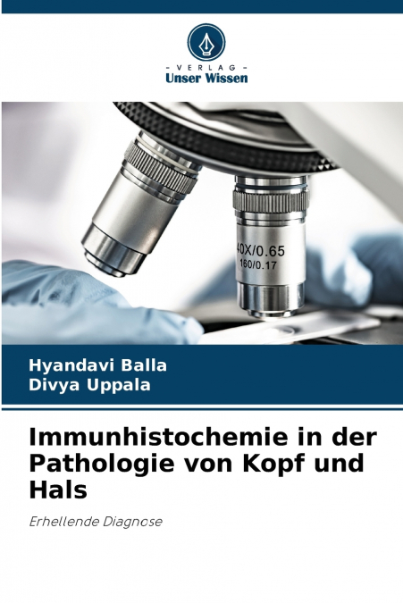 IMMUNOISTOCHIMICA NELLA PATOLOGIA DELLA TESTA E DEL COLLO