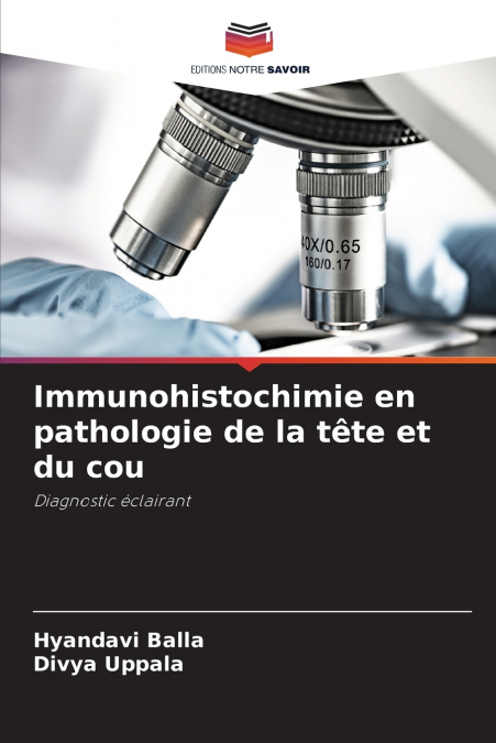IMMUNOISTOCHIMICA NELLA PATOLOGIA DELLA TESTA E DEL COLLO