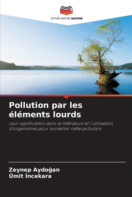 POLLUTION PAR LES ELEMENTS LOURDS
