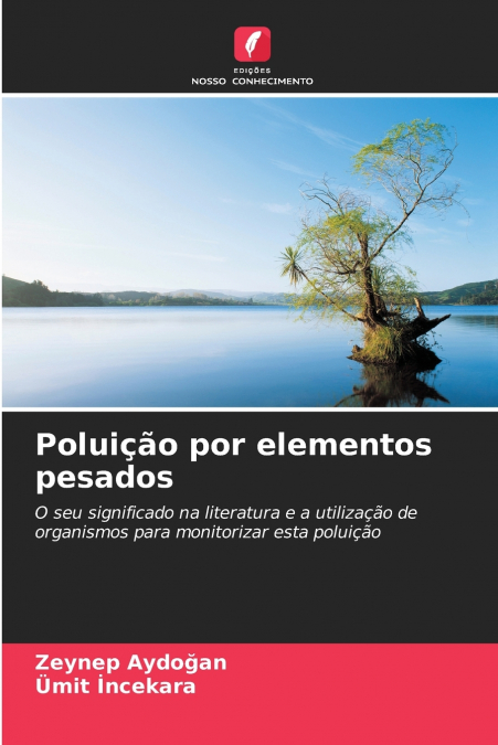 POLUI�AO POR ELEMENTOS PESADOS