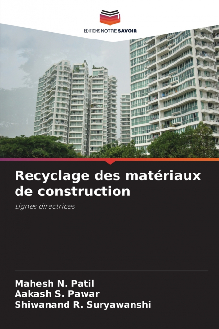 RECICLAGEM DE MATERIAIS DE CONSTRUAO