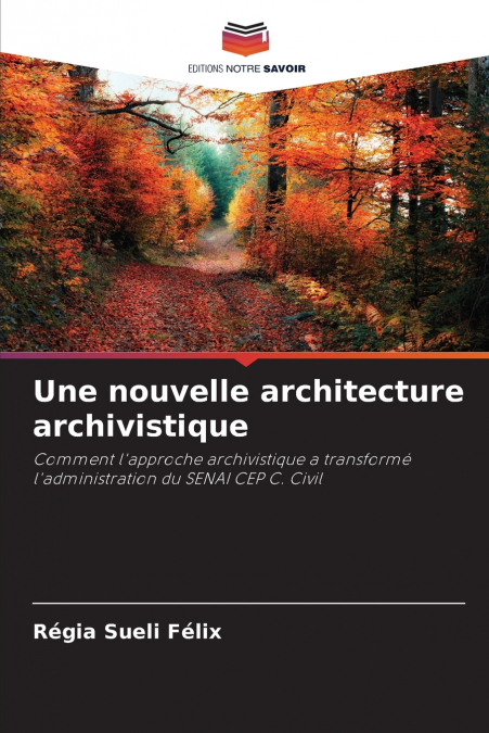 A NEW ARCHIVAL ARCHITECTURE