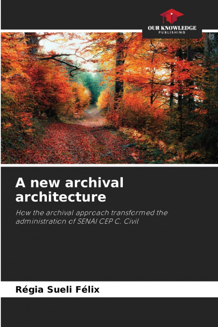 A NEW ARCHIVAL ARCHITECTURE