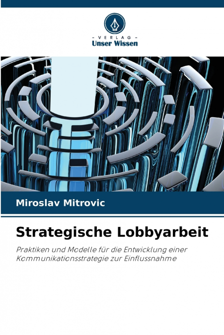 STRATEGISCHE LOBBYARBEIT