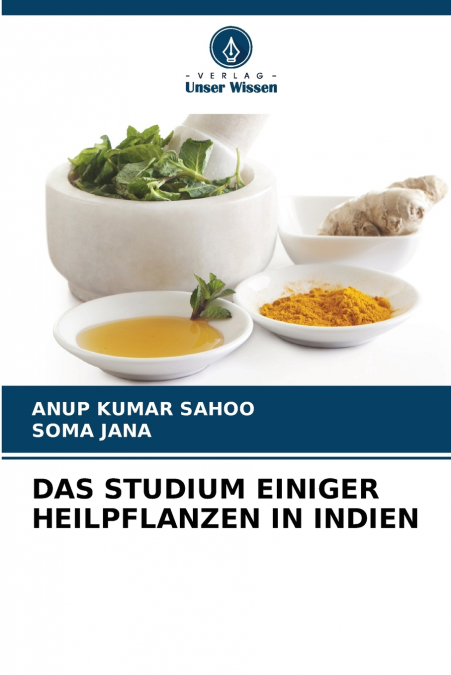 LO STUDIO DI ALCUNE PIANTE MEDICINALI IN INDIA