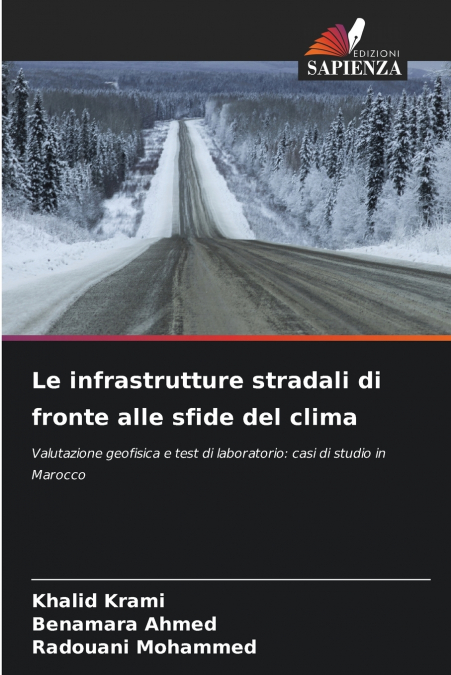 LE INFRASTRUTTURE STRADALI DI FRONTE ALLE SFIDE DEL CLIMA
