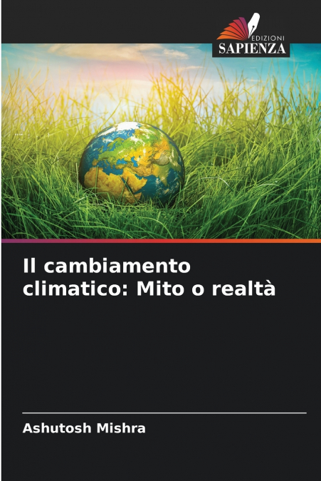 IL CAMBIAMENTO CLIMATICO