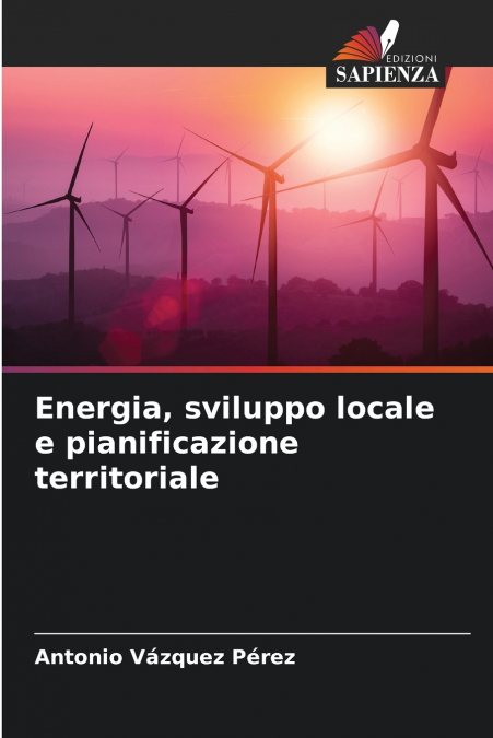 ENERGIE, DEVELOPPEMENT LOCAL ET PLANIFICATION TERRITORIALE