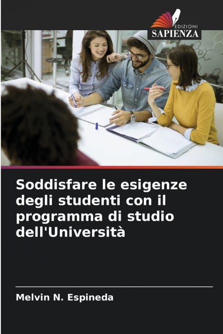 SODDISFARE LE ESIGENZE DEGLI STUDENTI CON IL PROGRAMMA DI ST