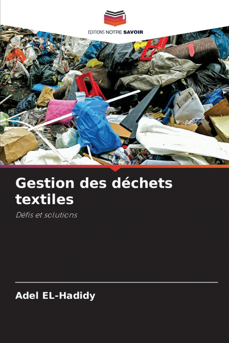 GESTION DES DECHETS TEXTILES