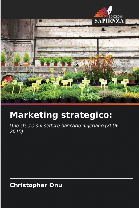 MARKETING STRATEGICO