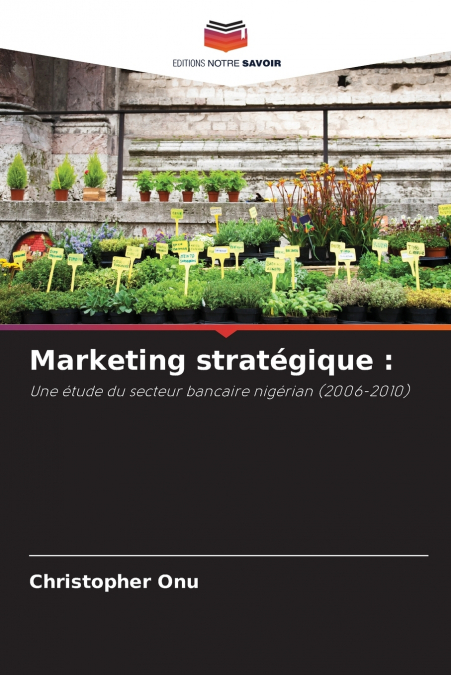 MARKETING STRATEGIQUE