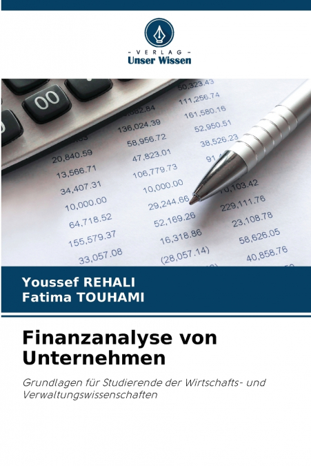 FINANZANALYSE VON UNTERNEHMEN