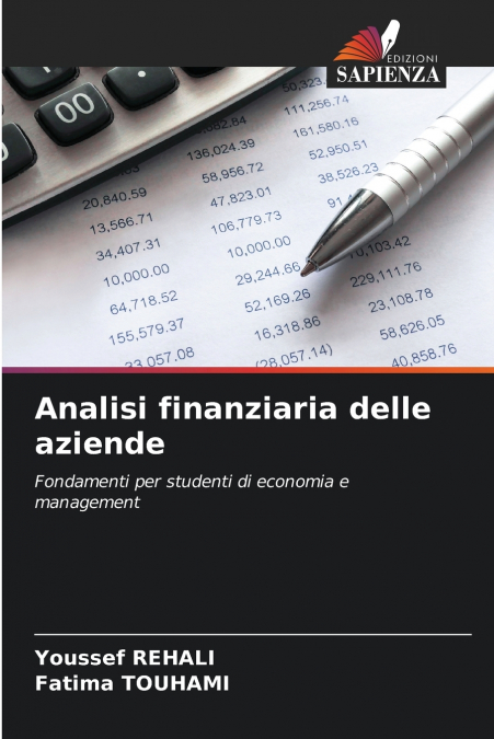 FINANZANALYSE VON UNTERNEHMEN