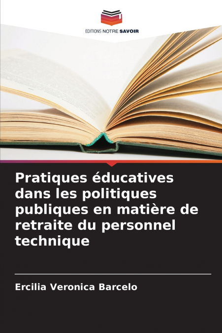 PRATIQUES EDUCATIVES DANS LES POLITIQUES PUBLIQUES EN MATIER