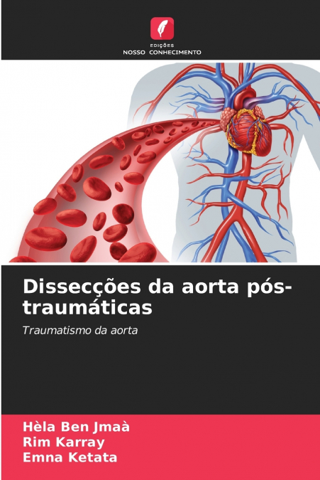 DISSEC�OES DA AORTA POS-TRAUMATICAS