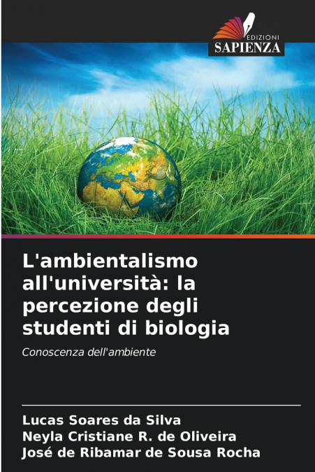 UMWELTBEWUSSTSEIN AN DER UNIVERSITAT