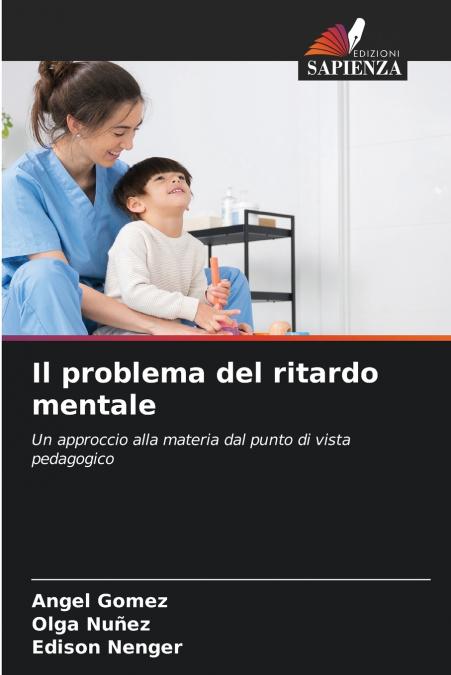 IL PROBLEMA DEL RITARDO MENTALE