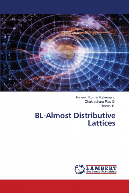 BL-ALMOST DISTRIBUTIVE LATTICES