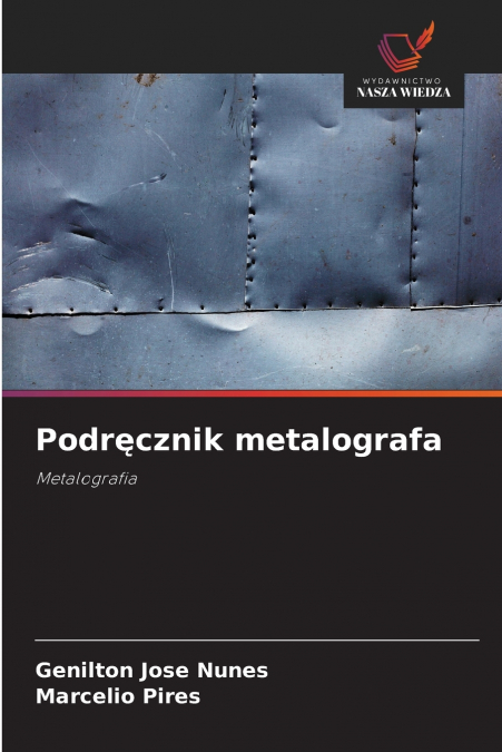 PODR?CZNIK METALOGRAFA