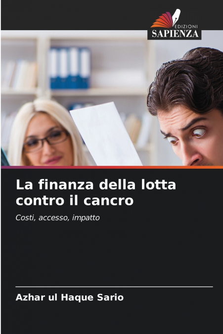 LA FINANZA DELLA LOTTA CONTRO IL CANCRO