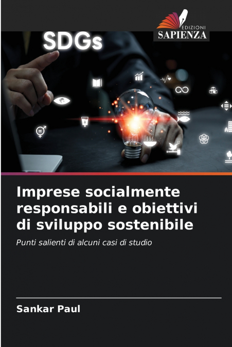 IMPRESE SOCIALMENTE RESPONSABILI E OBIETTIVI DI SVILUPPO SOS