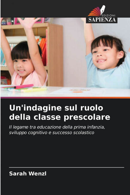 UN?INDAGINE SUL RUOLO DELLA CLASSE PRESCOLARE