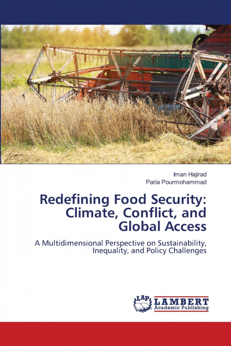 REDEFINING FOOD SECURITY