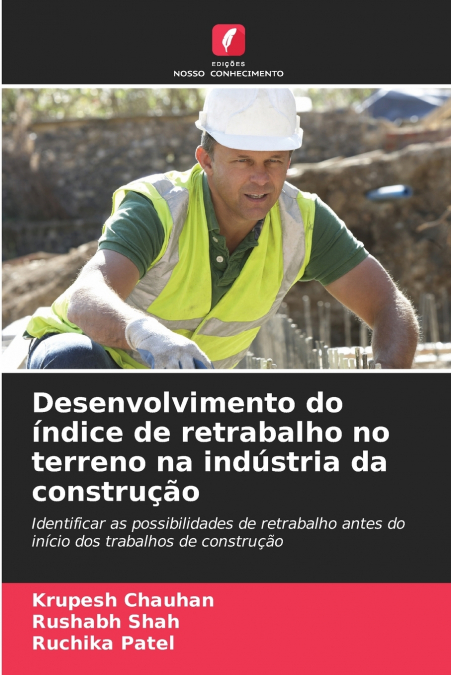 DESENVOLVIMENTO DO INDICE DE RETRABALHO NO TERRENO NA INDUST
