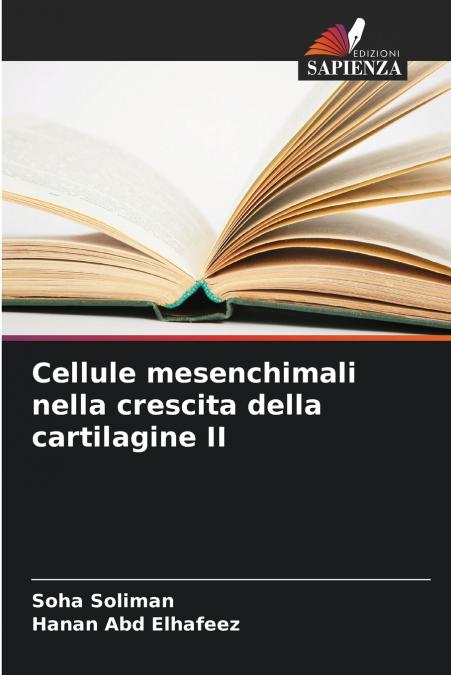LES CELLULES MESENCHYMATEUSES DANS LA CROISSANCE DU CARTILAG
