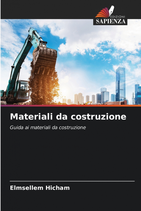 MATERIALI DA COSTRUZIONE