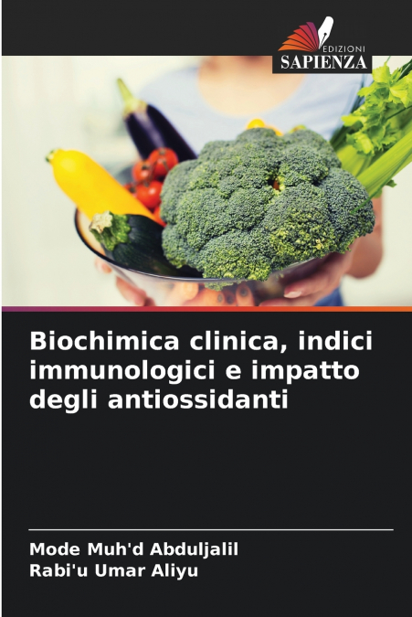 BIOCHIMICA CLINICA, INDICI IMMUNOLOGICI E IMPATTO DEGLI ANTI