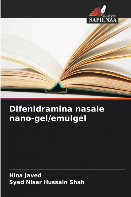 DIFENIDRAMINA NASALE NANO-GEL/EMULGEL