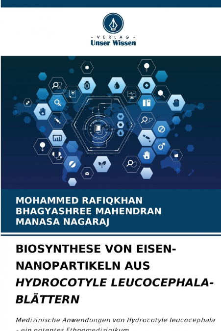 BIOSYNTHESE VON EISEN-NANOPARTIKELN AUS HYDROCOTYLE LEUCOCEP