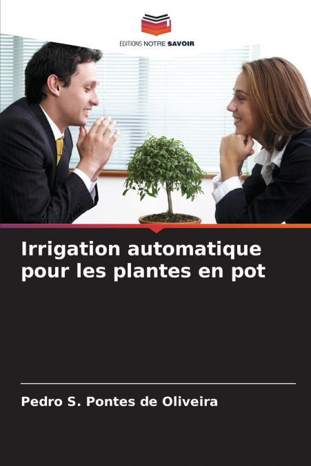 IRRIGATION AUTOMATIQUE POUR LES PLANTES EN POT