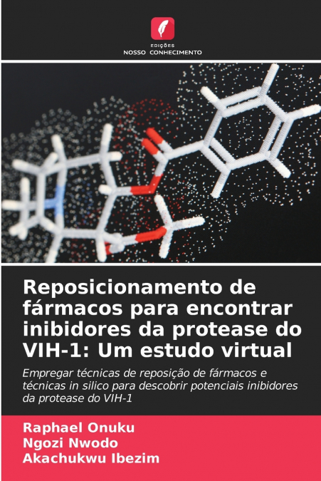 REPOSICIONAMENTO DE FARMACOS PARA ENCONTRAR INIBIDORES DA PR