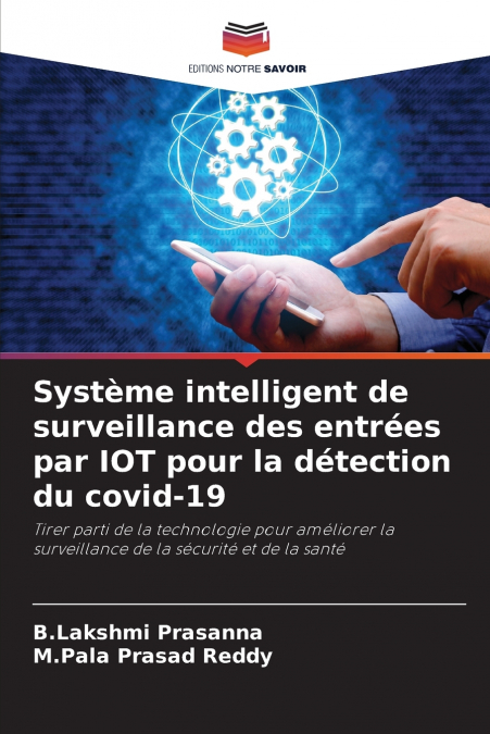 IOT-FAHIGES INTELLIGENTES EINGANGS ?BERWACHUNGSSYSTEM FUR CO