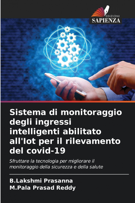 IOT-FAHIGES INTELLIGENTES EINGANGS ?BERWACHUNGSSYSTEM FUR CO