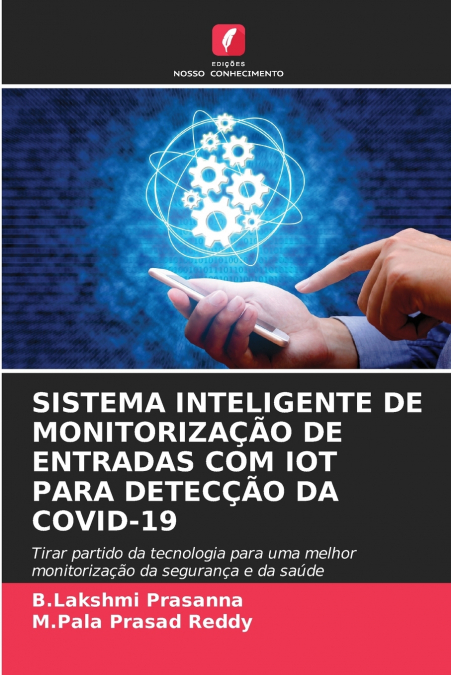 SISTEMA INTELIGENTE DE MONITORIZAO DE ENTRADAS COM IOT PAR