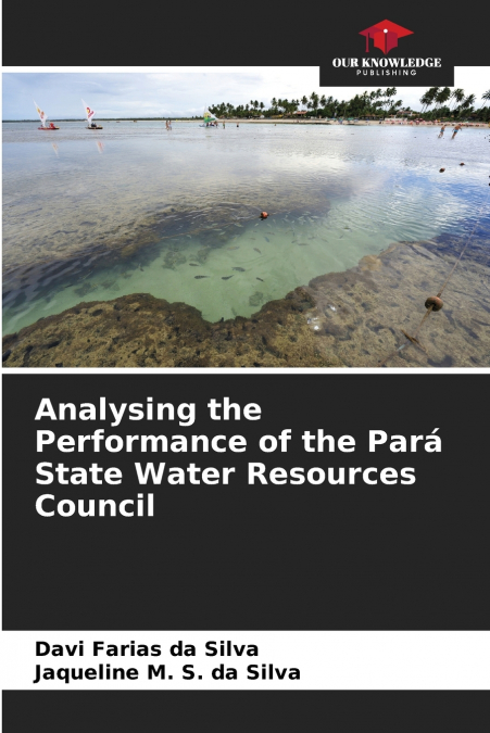 ANALYSING THE PERFORMANCE OF THE PARA STATE WATER RESOURCES