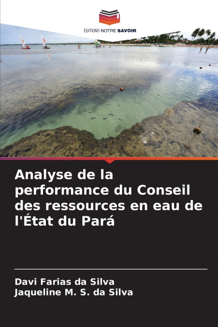 ANALYSE DE LA PERFORMANCE DU CONSEIL DES RESSOURCES EN EAU D