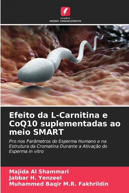 EFEITO DA L-CARNITINA E COQ10 SUPLEMENTADAS AO MEIO SMART