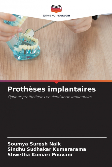 IMPLANTATPROTHETIK