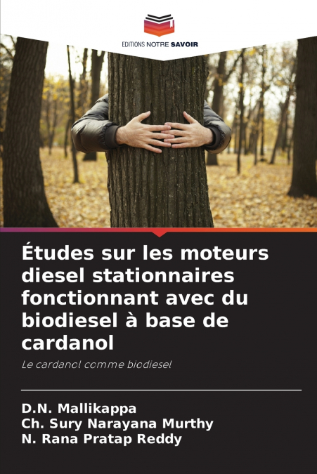 STUDI SUI MOTORI DIESEL STAZIONARI ALIMENTATI CON CARDANOLO