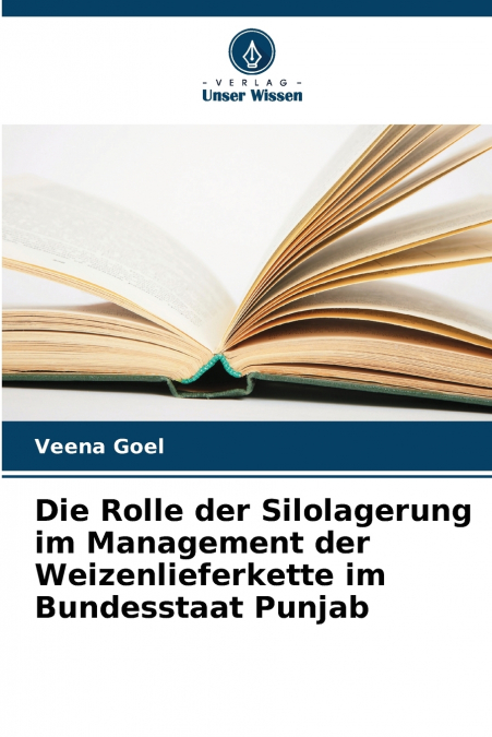 DIE ROLLE DER SILOLAGERUNG IM MANAGEMENT DER WEIZENLIEFERKET